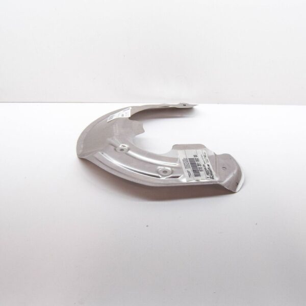 97035180200 - Porsche Panamera 970 brake disc cover plate front right 97035180200 New