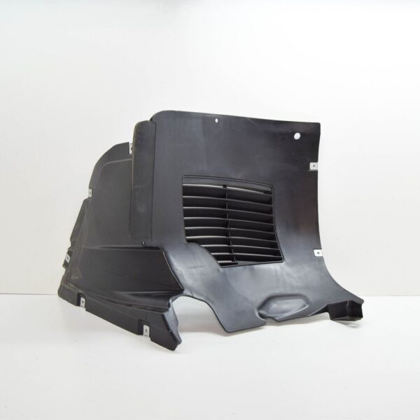 97050412327 - Porsche Panamera 971 Front Left Fender Liner Front Part 97050412327 NEW GENUINE