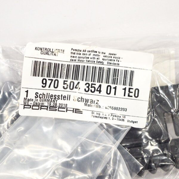 970504354011E0 - Porsche Panamera 970 fender mount right 970504354011E0 NEW REAL