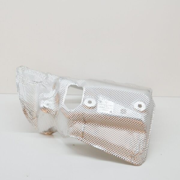 97050455804 - Porsche Panamera 970 heat protection plate for mufflers 97050455804 new