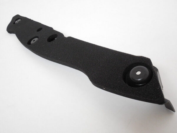 9.70505E+11 - Porsche Panamera 970 fender filler front right 970504642011E0, original part