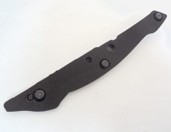 9.70505E+11 - Porsche Panamera 970 fender filler front right 970504642011E0, original part