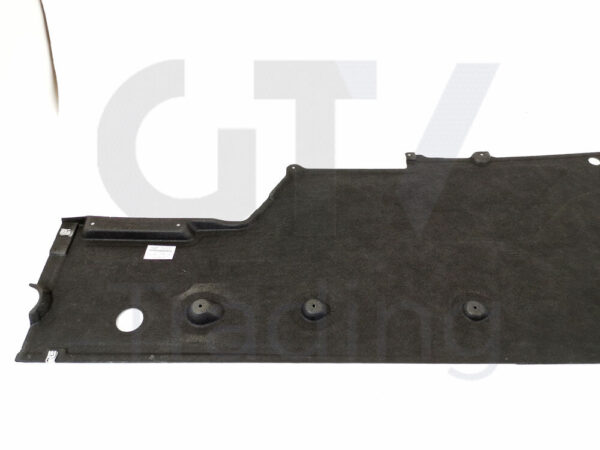 97050492100 - NEW PORSCHE PANAMERA 10-16 REAR LEFT UNDERFLOOR TRIM 97050492100 ORIGINAL