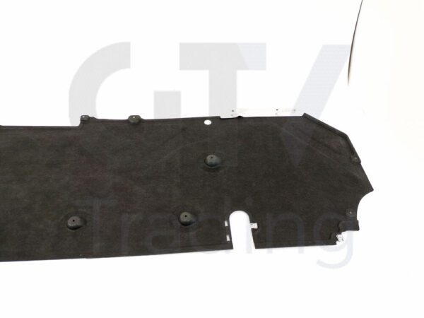 97050492100 - NEW PORSCHE PANAMERA 10-16 REAR LEFT UNDERFLOOR TRIM 97050492100 ORIGINAL
