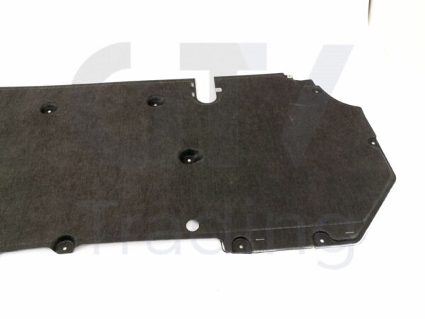 97050492100 - NEW PORSCHE PANAMERA 10-16 REAR LEFT UNDERFLOOR TRIM 97050492100 ORIGINAL
