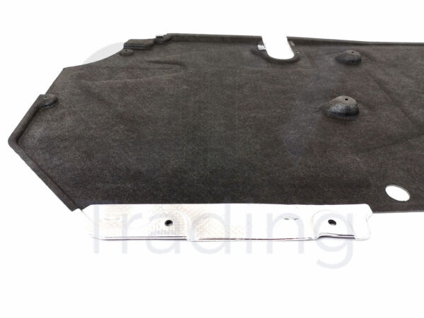 97050492100 - NEW PORSCHE PANAMERA 10-16 REAR LEFT UNDERFLOOR TRIM 97050492100 ORIGINAL