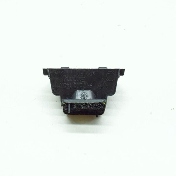 97050574501 - Porsche Panamera 970 Front Holding Camera Plate 97050574501 NEW Genuine