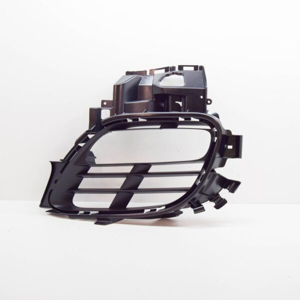 970505985011E0 - Porsche Panamera 970 Front Left Grille Cover Bracket 970505985051E0 NEW GENUINE