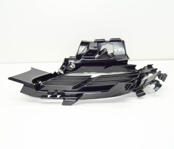 970505986011E0 - Porsche Panamera 970 Front Right Grille Cover Bracket 970505986051E0 NEW GENUINE