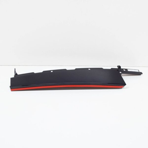 97053638101 - Porsche 970 Exterior Door Trim B Pillar Rear Left 97053638102 GENUINE