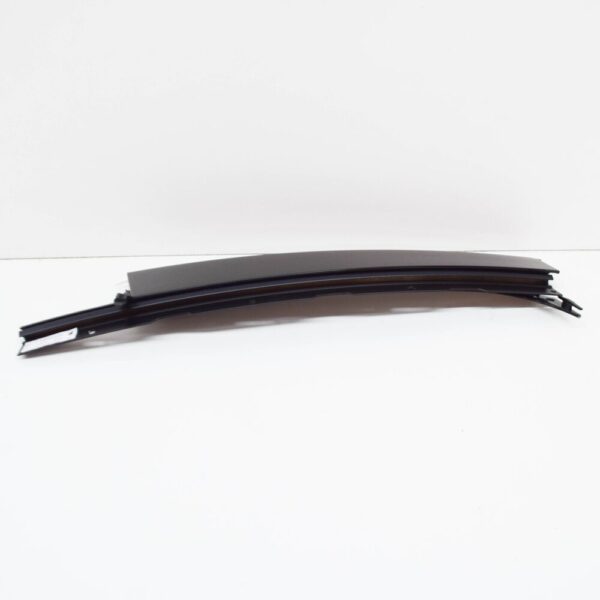 97053638101 - Porsche 970 Exterior Door Trim B Pillar Rear Left 97053638102 GENUINE