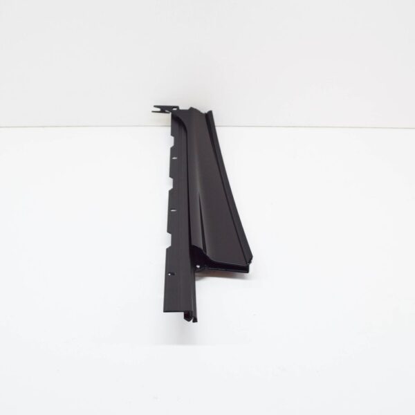 97053638101 - Porsche 970 Exterior Door Trim B Pillar Rear Left 97053638102 GENUINE