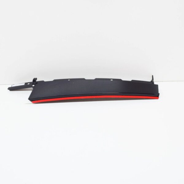 97053638201 - Porsche Panamera 970 B-Pillar Right Rear Outer Trim 97053638202 NEW