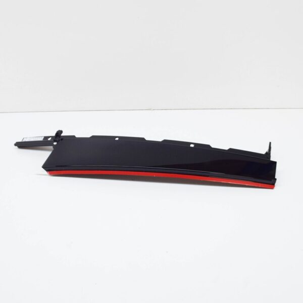 97053638201 - Porsche Panamera 970 B-Pillar Right Rear Outer Trim 97053638202 NEW