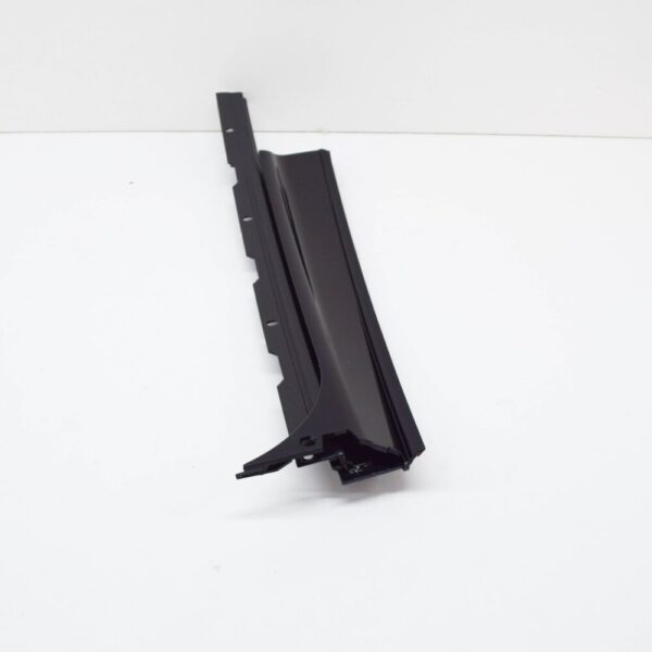 97053638201 - Porsche Panamera 970 B-Pillar Right Rear Outer Trim 97053638202 NEW