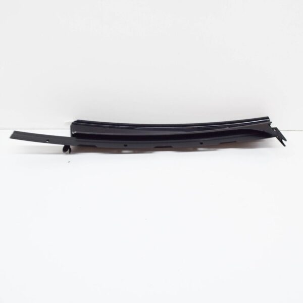 97053638201 - Porsche Panamera 970 B-Pillar Right Rear Outer Trim 97053638202 NEW