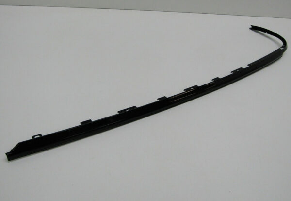 9.70536E+13 - Porsche Panamera 970 door frame strip rear left 97053648116041 NEW ORIGINAL
