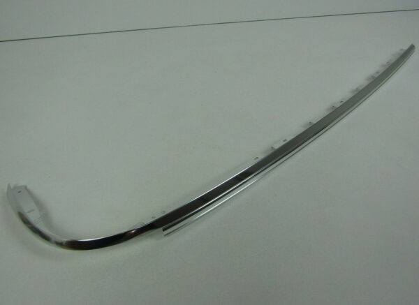 97053648206V09 - Porsche Panamera 970 door frame strip rear right 97053648206V09 NEW ORIGINAL