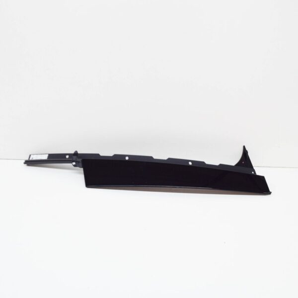 97053738102 - Porsche Panamera 970 Front Left Door Outer B-Pillar Trim 97053738102 NEW GENUINE