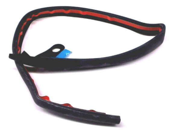97053753102 - Porsche Panamera 970 Front Left Door Seal 97053753102 NEW GENUINE
