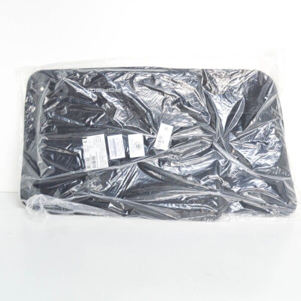 97055106309 - Porsche Panamera 970 Floor Mat Set 97055106309DK4 LHD New