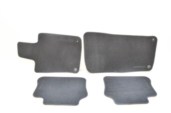 97055106309 - Porsche Panamera 970 Floor Mat Set 97055106309DK4 LHD New