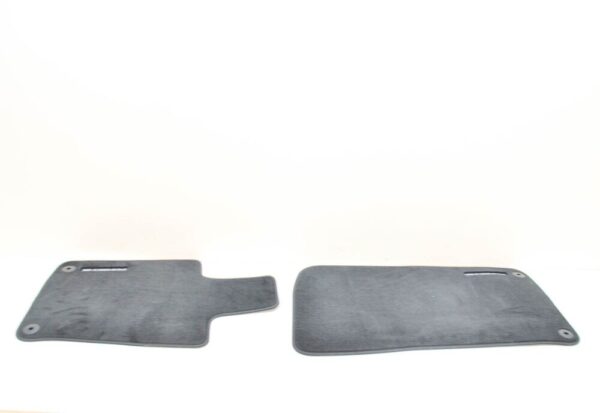 97055106309 - Porsche Panamera 970 Floor Mat Set 97055106309DK4 LHD New