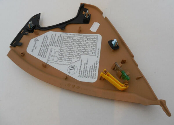 970552406006W0 - Porsche Panamera 970 dashboard bezel right 970552406006W0 part