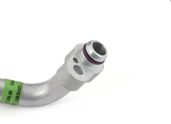 97057309906 - Porsche Panamera 970 Lower A/C Refrigerant Hose 97057309906 NEW REAL