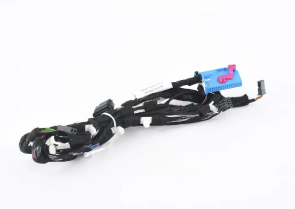 97061265851 - Porsche Panamera 970 door harness front right LHD 97061265851 NEW ORIGINAL