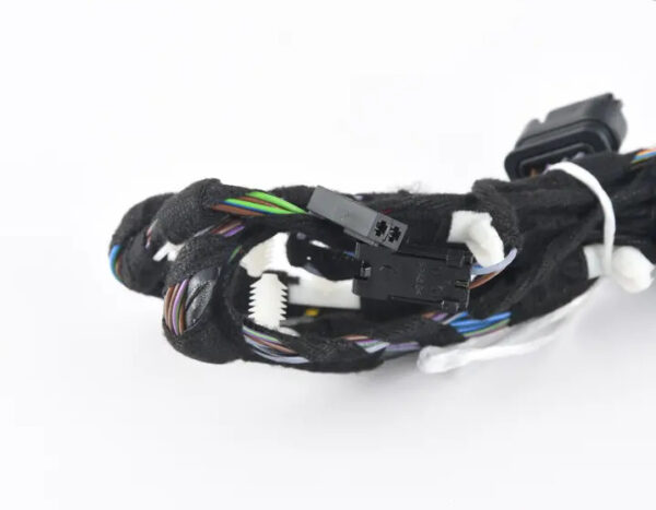 97061265851 - Porsche Panamera 970 door harness front right LHD 97061265851 NEW ORIGINAL