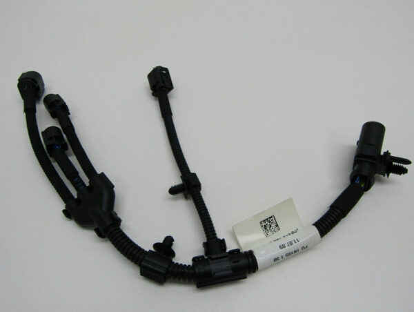 97061289900 - Porsche Panamera 970 Suspension Self-Leveling Cable 97061289900 NEW ORIGINAL