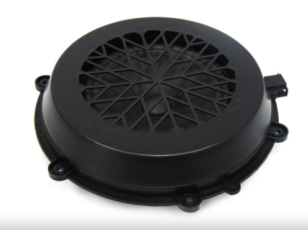 97064555102 - Porsche Macan 95b front door speakers 970.645.551.02 97064555102 NEW ORIGINAL