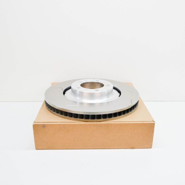971615301J - PORSCHE PANAMERA 971 Front Left Brake Disc 971615301Q NEW GENUINE