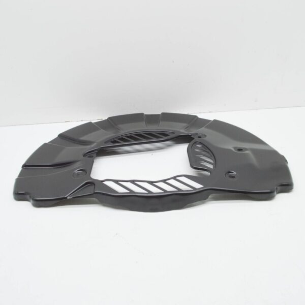 971615311D - Porsche Panamera 971 brake disc protector front left 971615311D NEW ORIGINAL