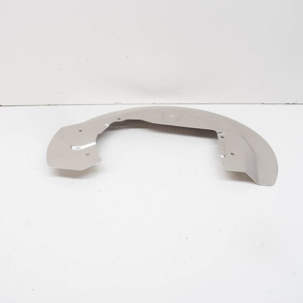 971615312K - Porsche Panamera 971 brake disc protector front right 971615312K NEW ORIGINAL
