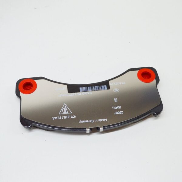 971698151F - Porsche Panamera 971 Front Brake Pads Set 971698151T NEW ORIGINAL