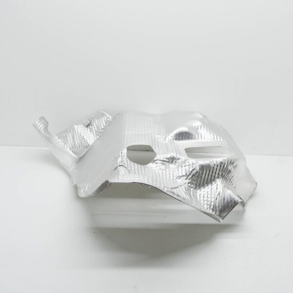 971804170E - Porsche Panamera 971 heat protection for luggage compartment right 971804170E NEW ORIGINAL