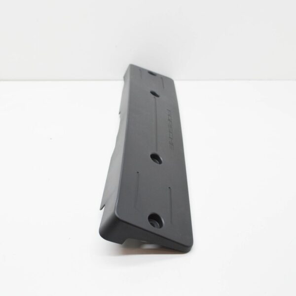971807287AMOK1 - Porsche Panamera 971 license plate holder for front bumper 971807287AMOK1 part