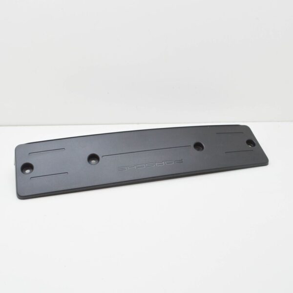 971807287AMOK1 - Porsche Panamera 971 license plate holder for front bumper 971807287AMOK1 part