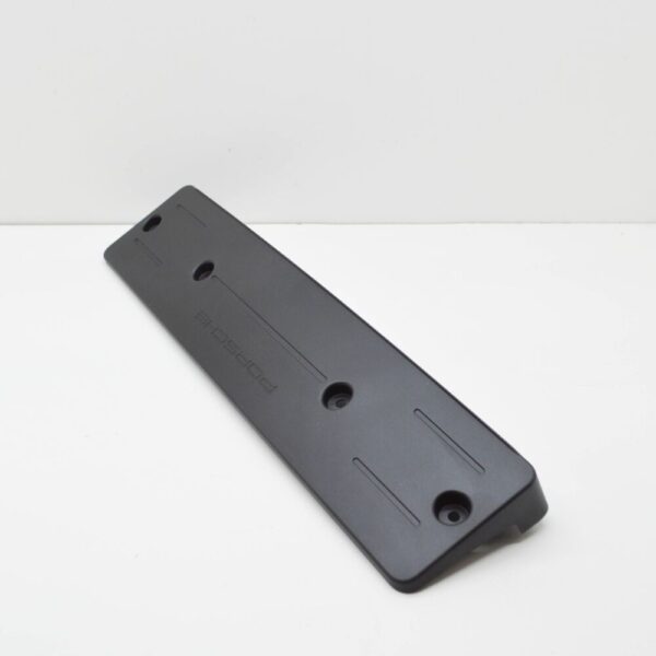 971807287AMOK1 - Porsche Panamera 971 license plate holder for front bumper 971807287AMOK1 part
