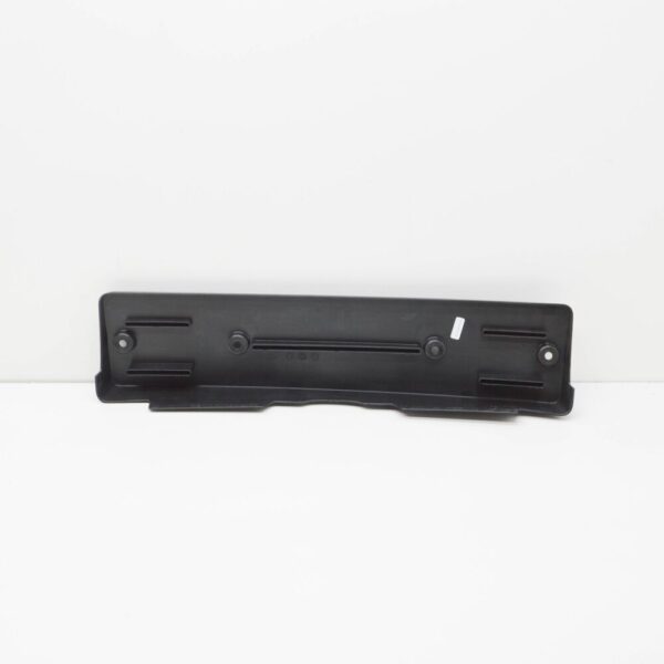 971807287AMOK1 - Porsche Panamera 971 license plate holder for front bumper 971807287AMOK1 part