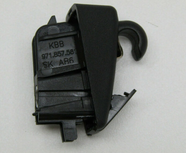 9718575611E0 - Porsche Panamera 971 sun protection holder 9718575611E0, original
