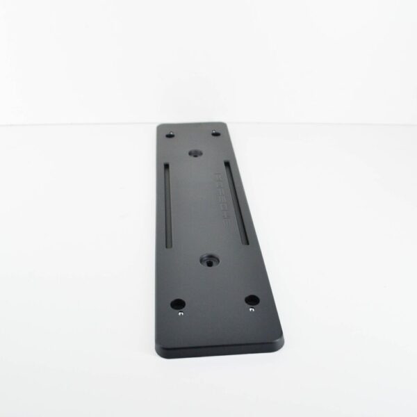974827113BOK1 - Porsche Panamera 971 Rear License Plate Holder 974827113BOK1 NEW Genuine