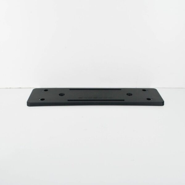 974827113BOK1 - Porsche Panamera 971 Rear License Plate Holder 974827113BOK1 NEW Genuine