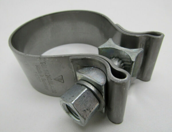 98111124000 - Porsche 718 Cayman 982 Pipe Clamp 98111124000 NEW ORIGINAL