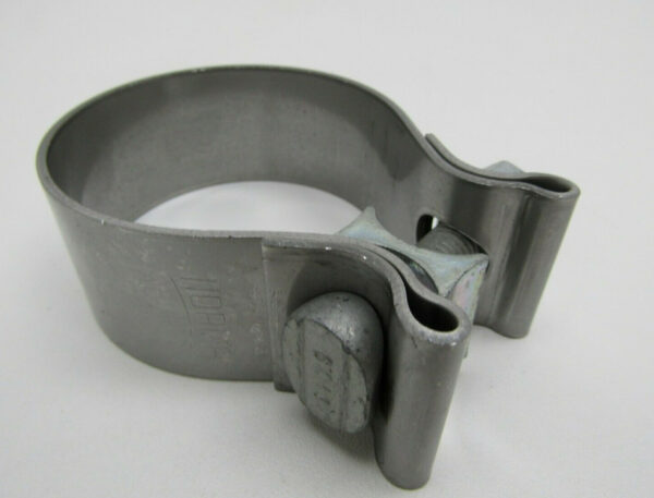 98111124000 - Porsche 718 Cayman 982 Pipe Clamp 98111124000 NEW ORIGINAL