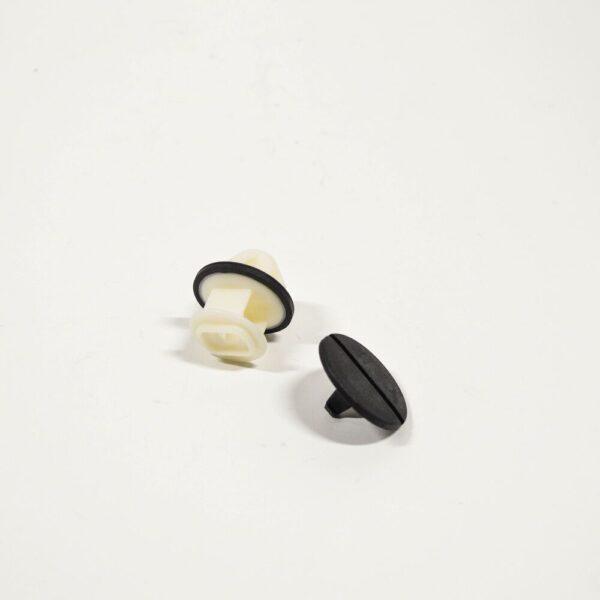 98150459700 - Porsche 911 991 Rocker Moulding Fastener 98150459700 NEW REAL