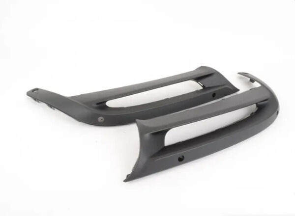 98150502022 - Porsche Boxster 981 lower rear trim 98150502022 NEW ORIGINAL