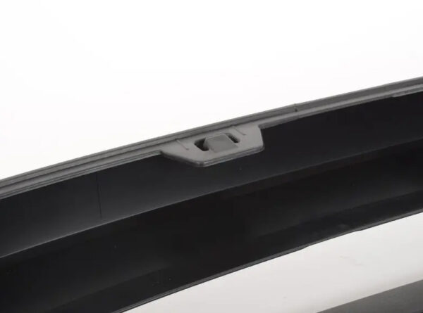 98150502022 - Porsche Boxster 981 lower rear trim 98150502022 NEW ORIGINAL